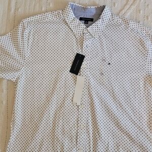 Tommy Hilfiger.  Shirt . Men size 2XL